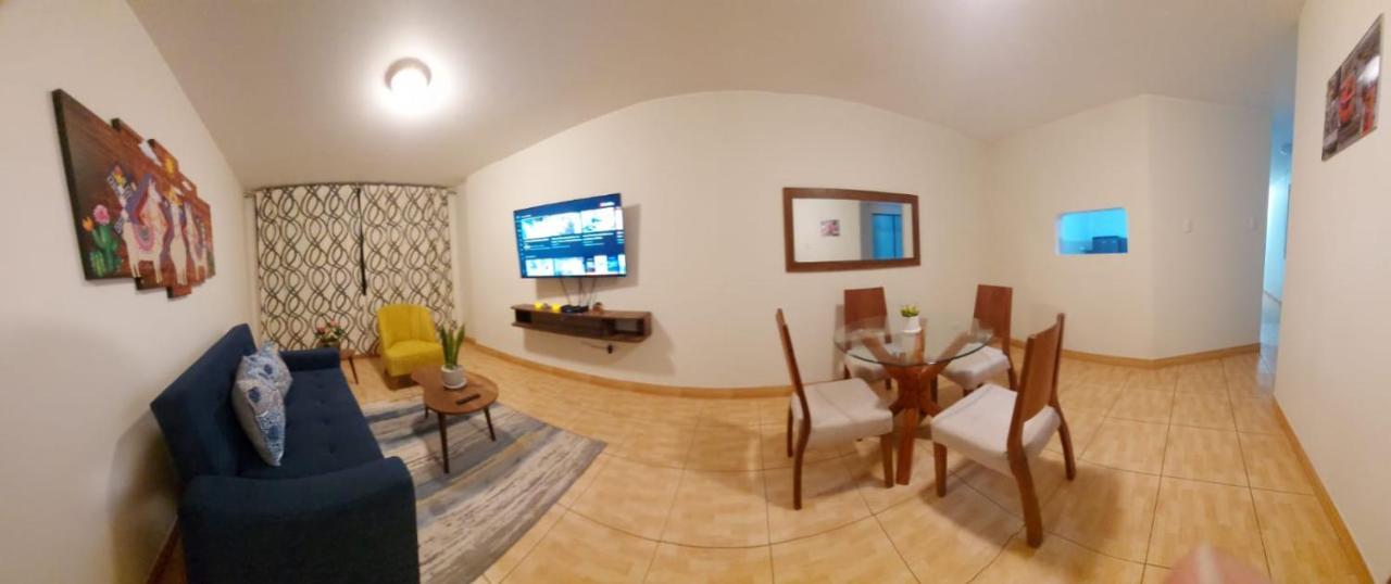 Warmisitay H O M E Apartment Lima Ngoại thất bức ảnh