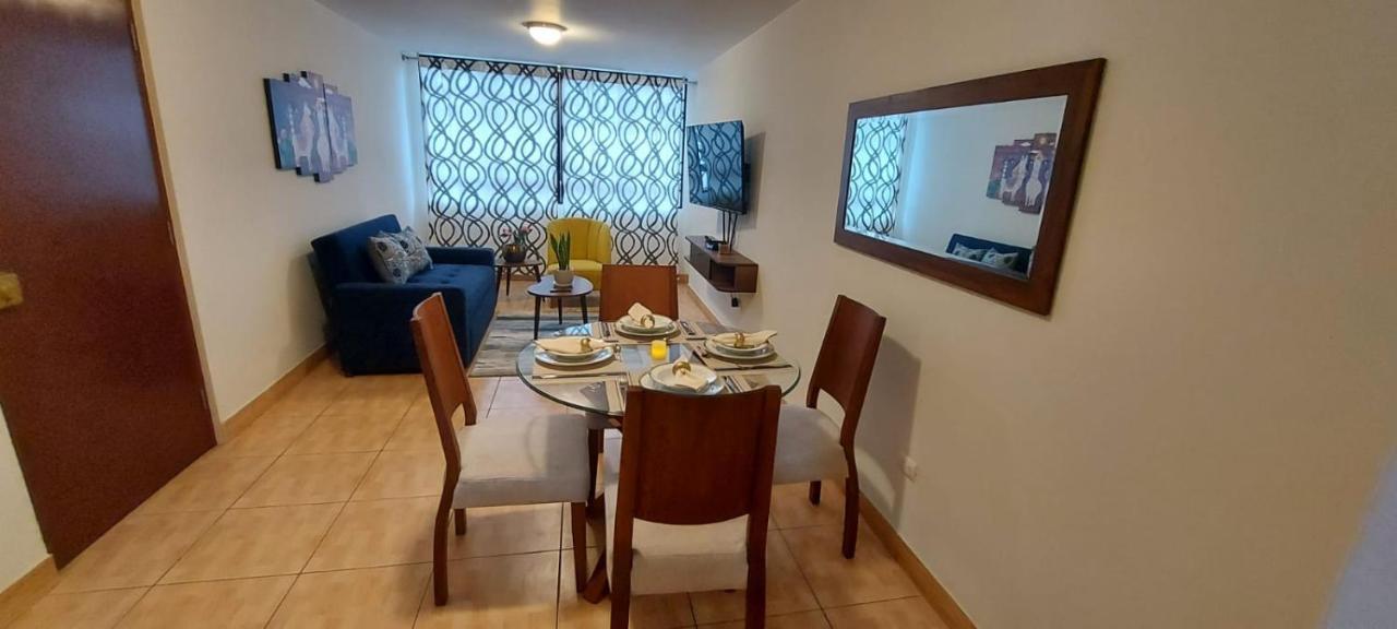Warmisitay H O M E Apartment Lima Ngoại thất bức ảnh