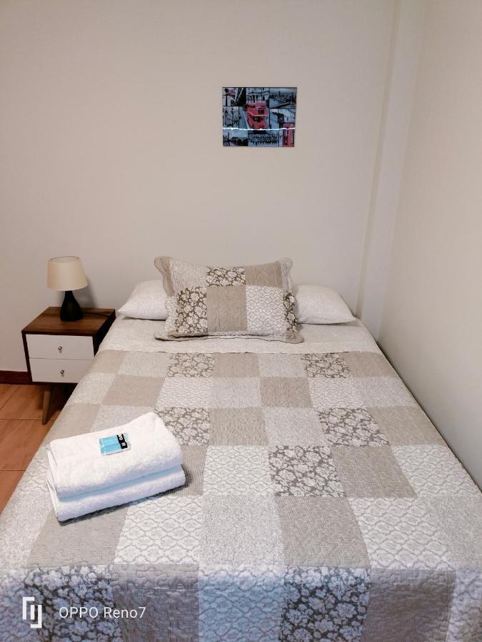 Warmisitay H O M E Apartment Lima Ngoại thất bức ảnh