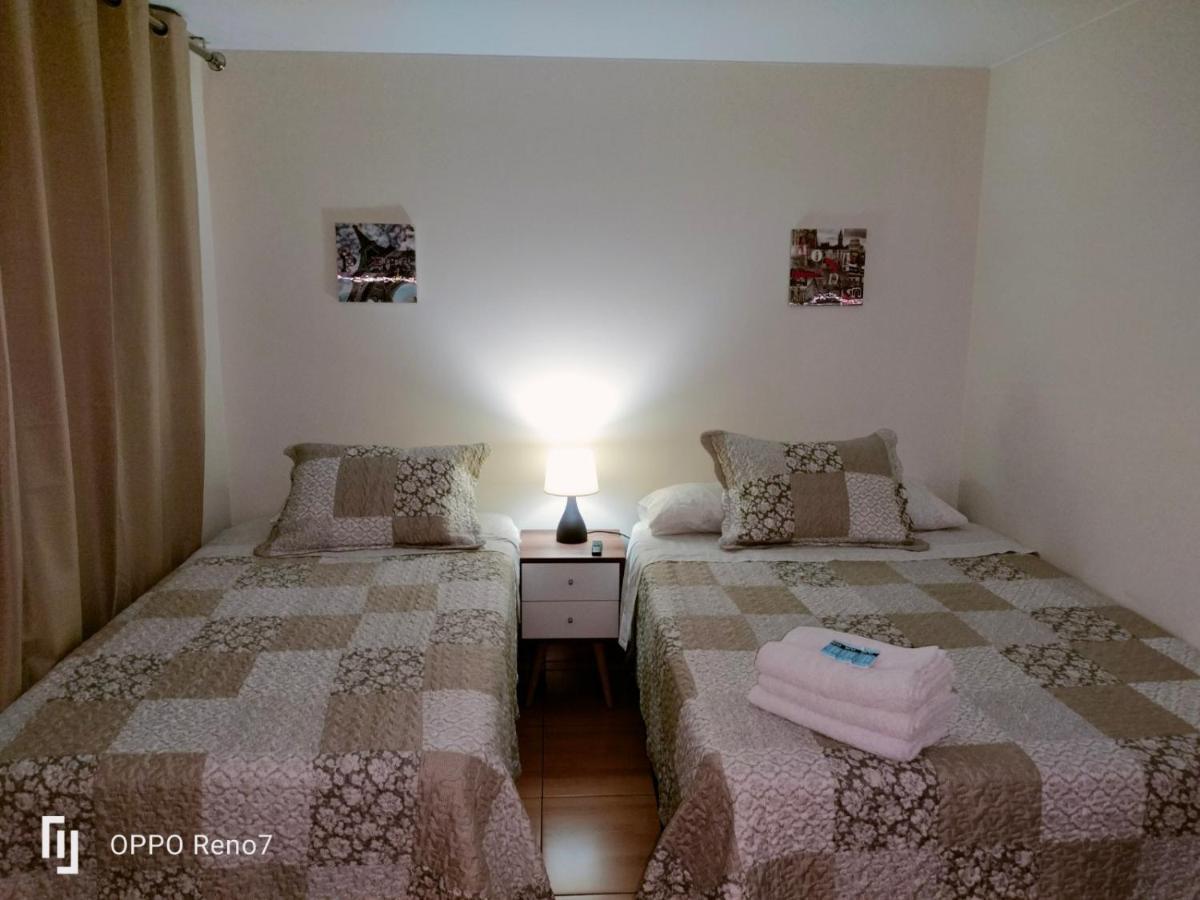 Warmisitay H O M E Apartment Lima Ngoại thất bức ảnh